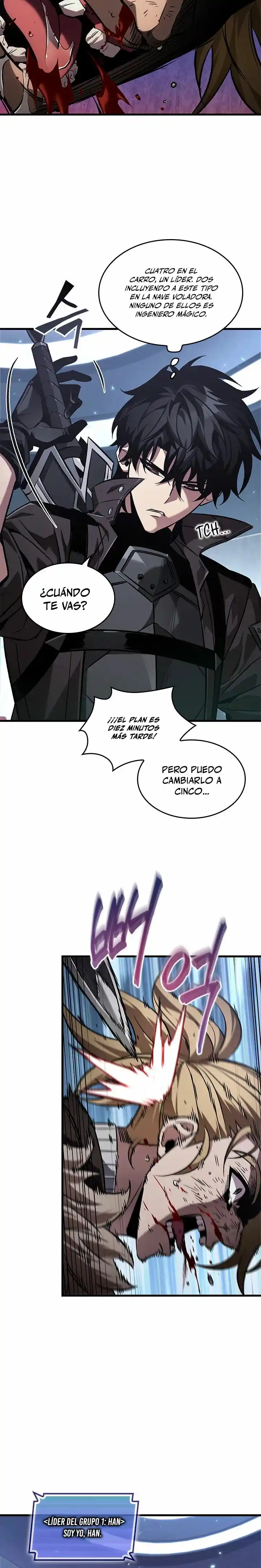 Gacha infinito capítulo 115 página 7
