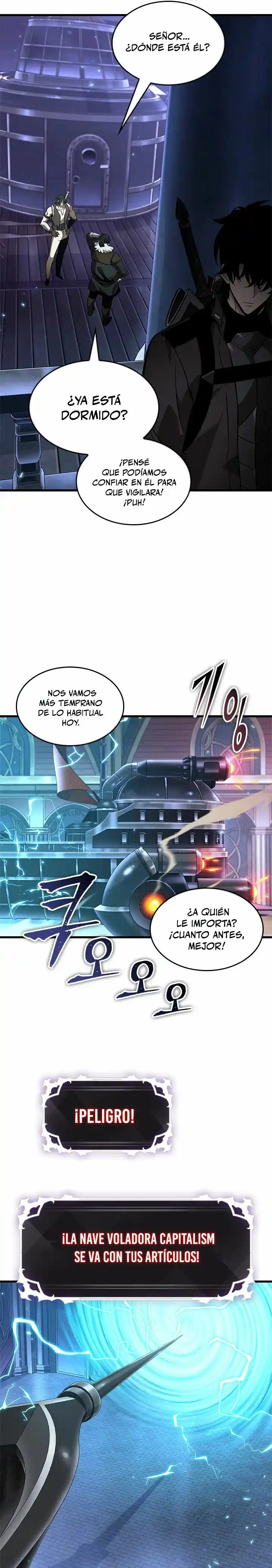 Gacha infinito capítulo 115 página 11