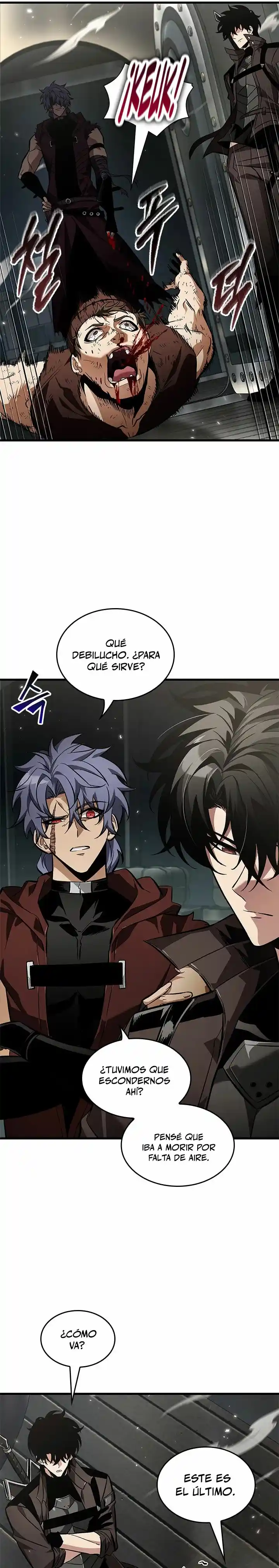 Gacha infinito capítulo 115 página 17