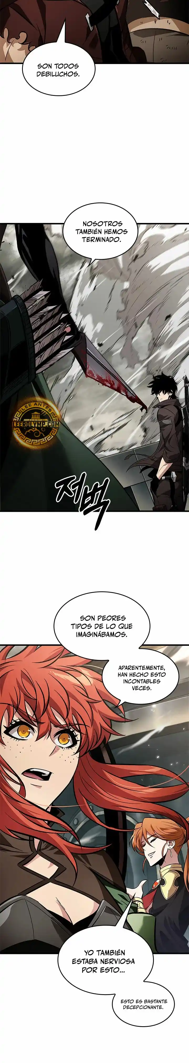 Gacha infinito capítulo 115 página 19