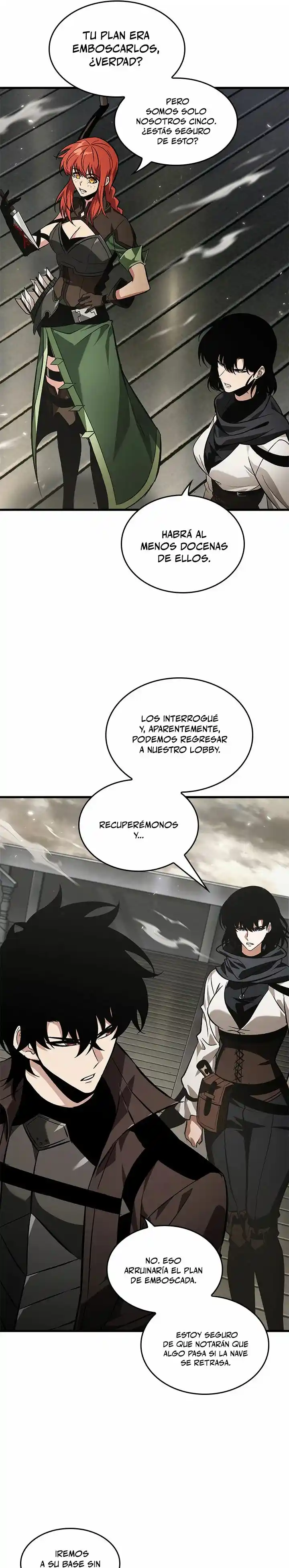 Gacha infinito capítulo 115 página 20