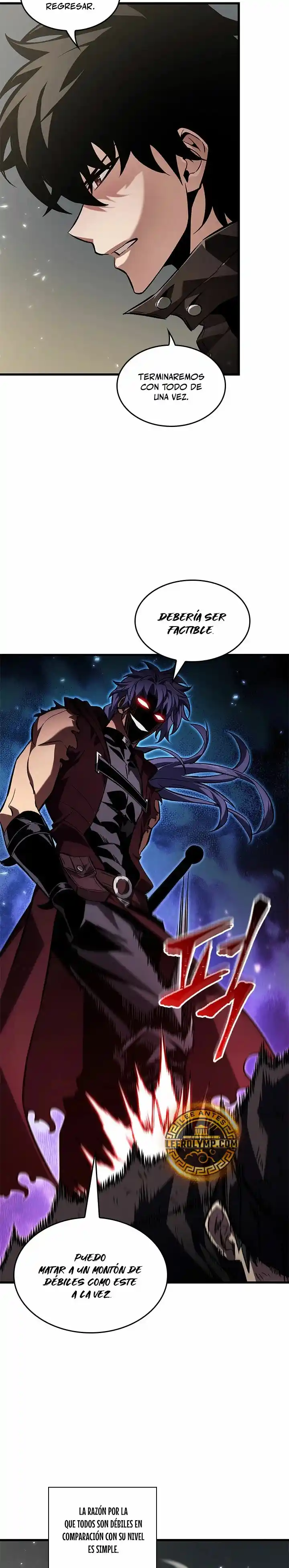 Gacha infinito capítulo 115 página 21