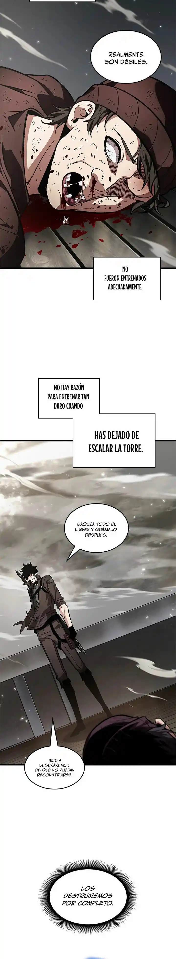 Gacha infinito capítulo 115 página 22