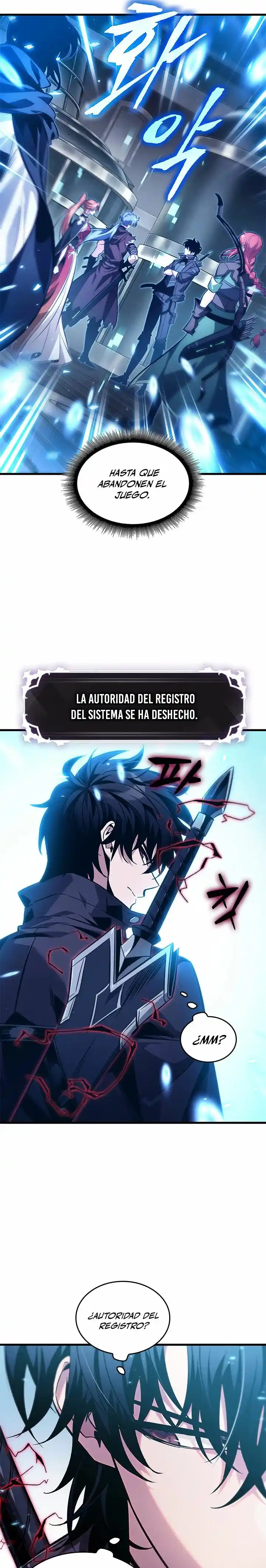 Gacha infinito capítulo 115 página 23