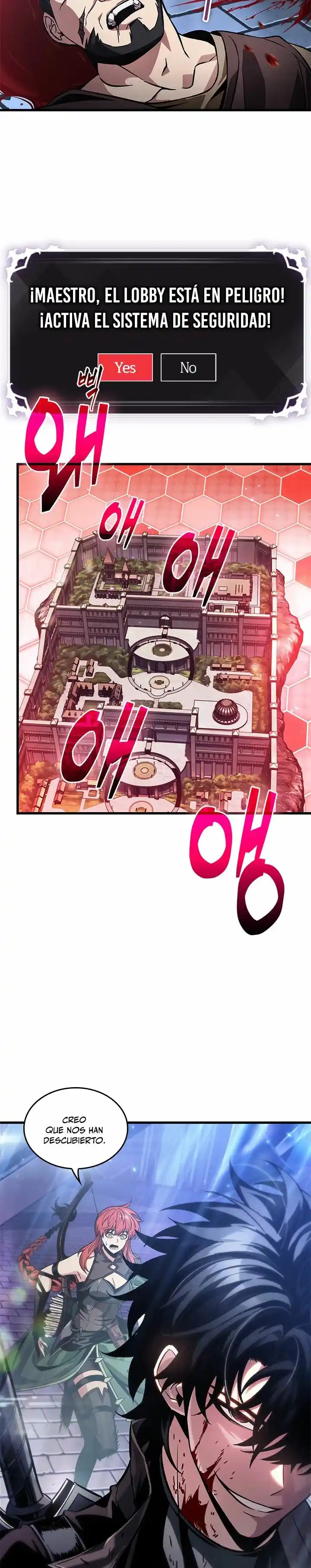 Gacha infinito capítulo 115 página 27