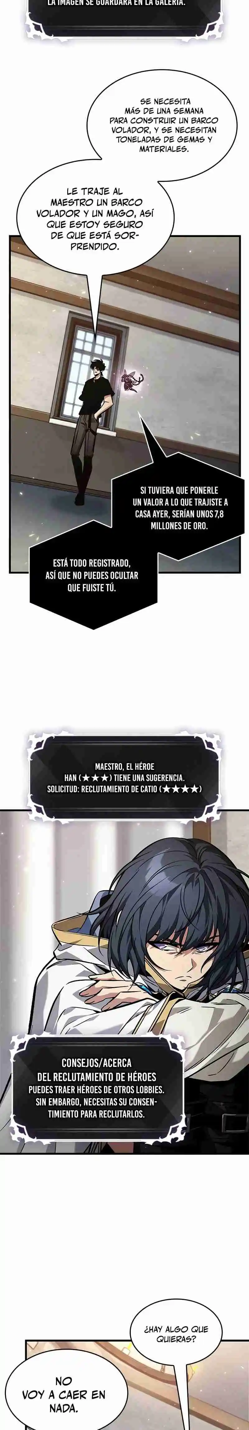 Gacha infinito capítulo 119 página 6