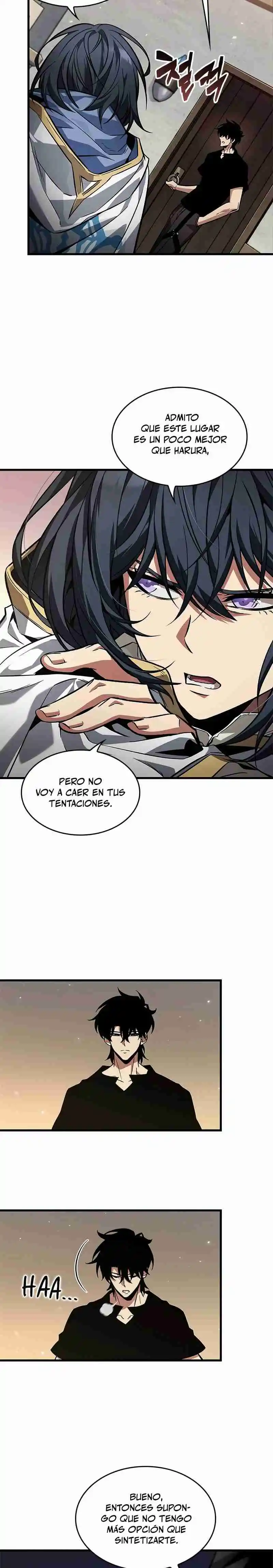Gacha infinito capítulo 119 página 7