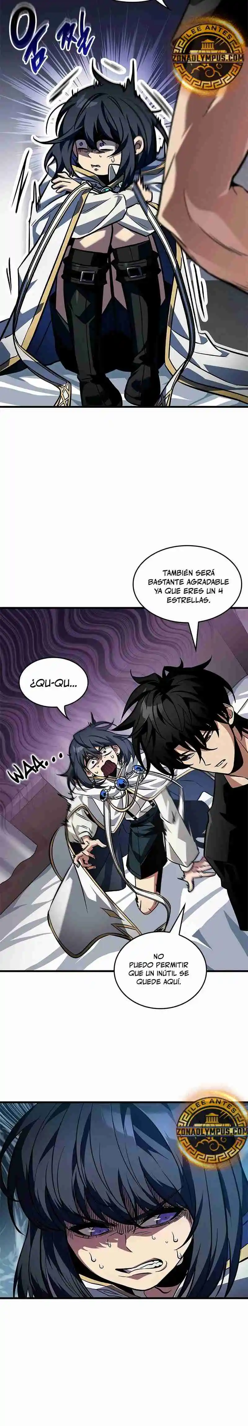 Gacha infinito capítulo 119 página 8