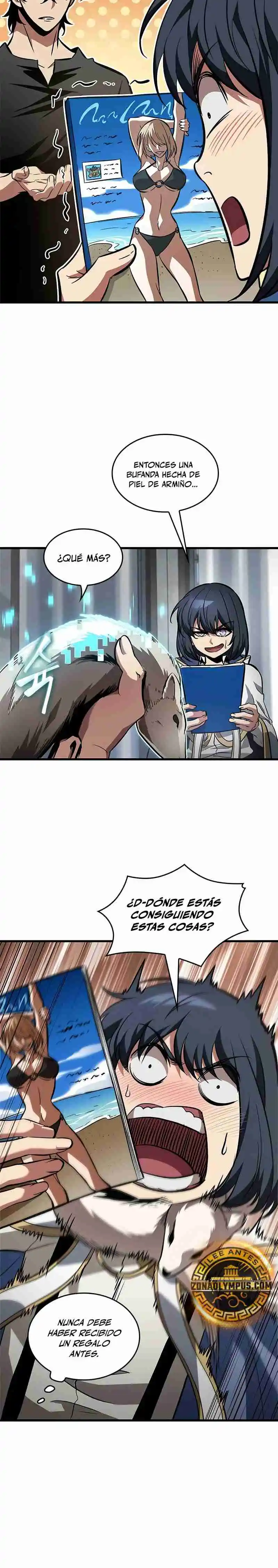 Gacha infinito capítulo 119 página 10