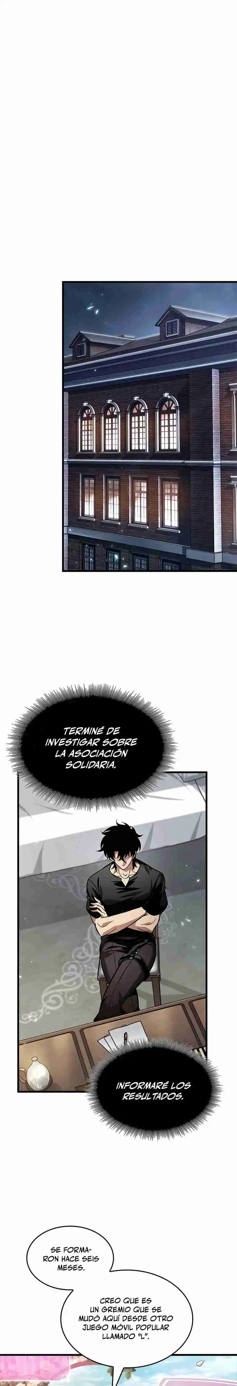 Gacha infinito capítulo 119 página 16
