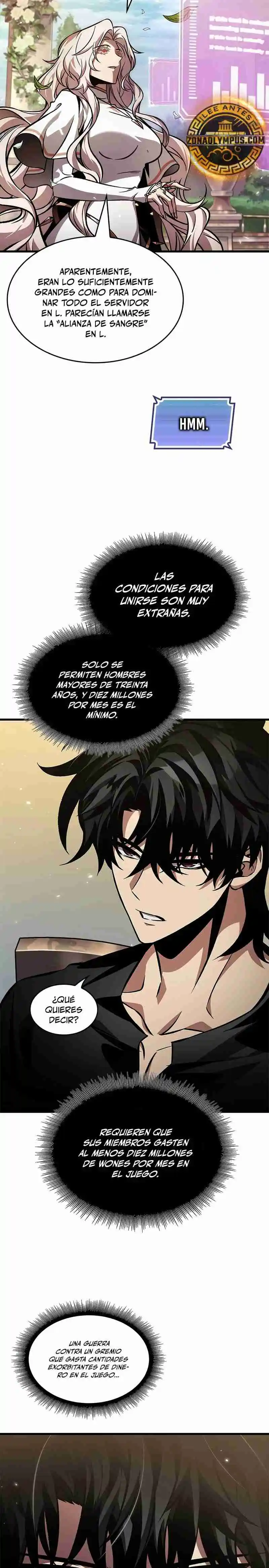 Gacha infinito capítulo 119 página 17
