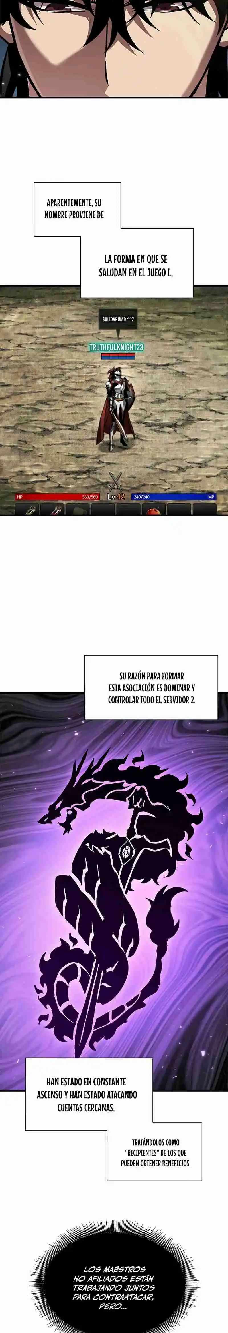 Gacha infinito capítulo 119 página 18