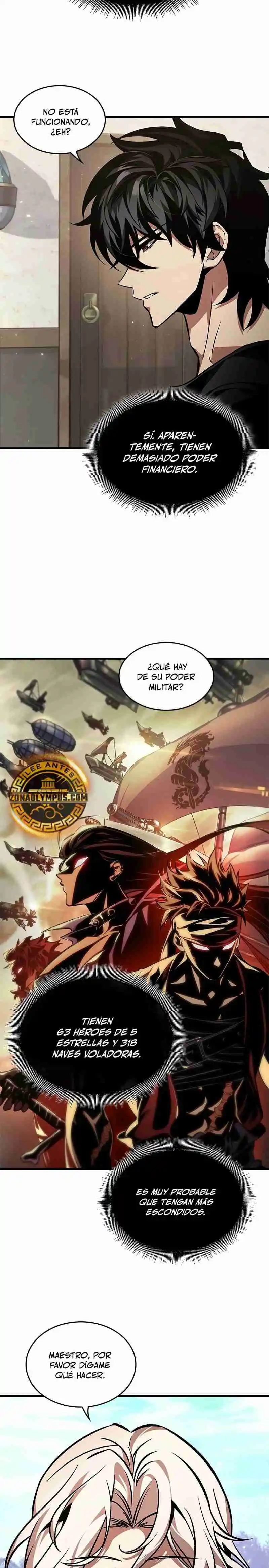 Gacha infinito capítulo 119 página 19