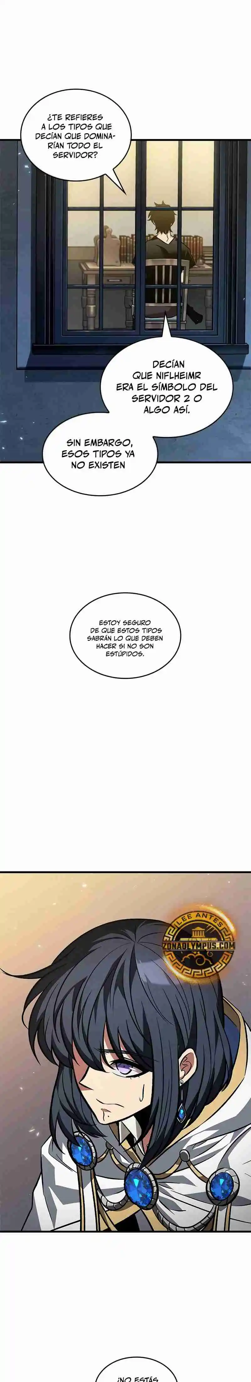 Gacha infinito capítulo 119 página 21