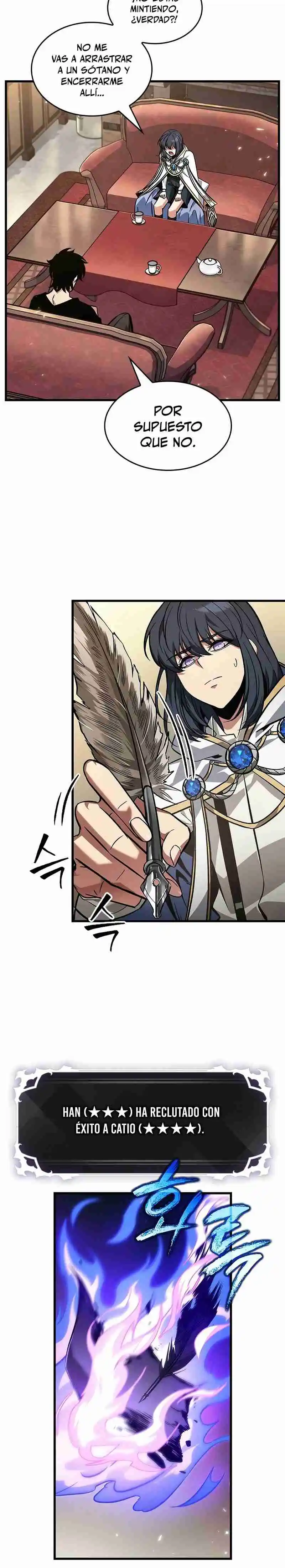 Gacha infinito capítulo 119 página 22