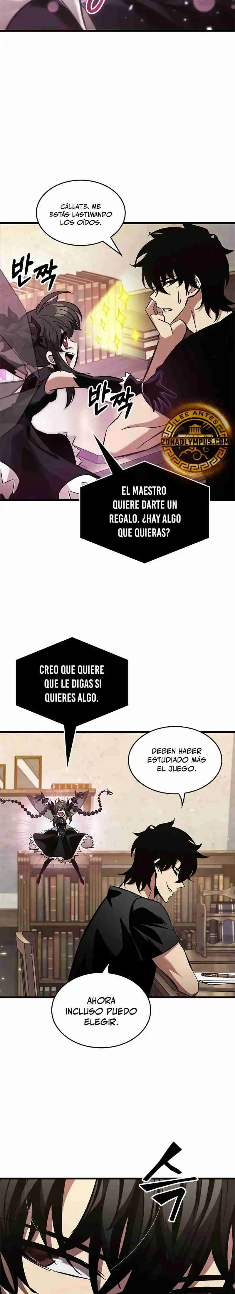 Gacha infinito capítulo 119 página 24
