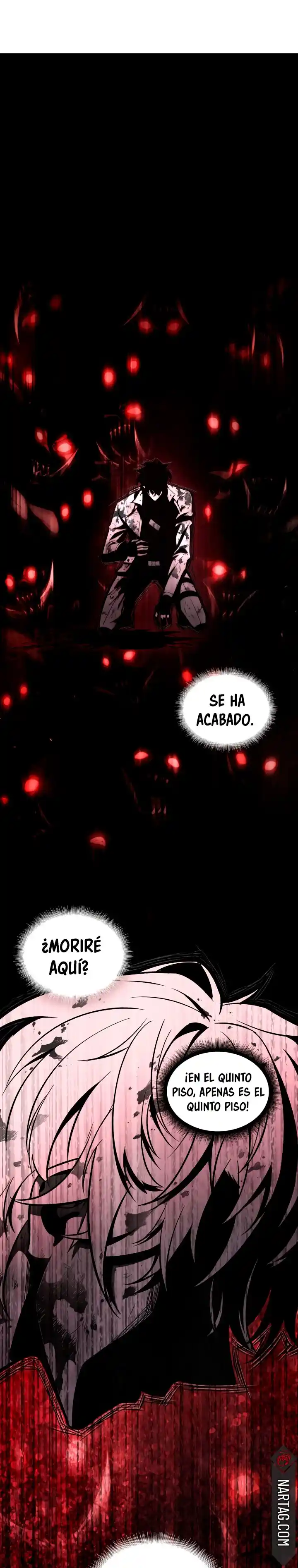 Gacha infinito capítulo 12 página 8