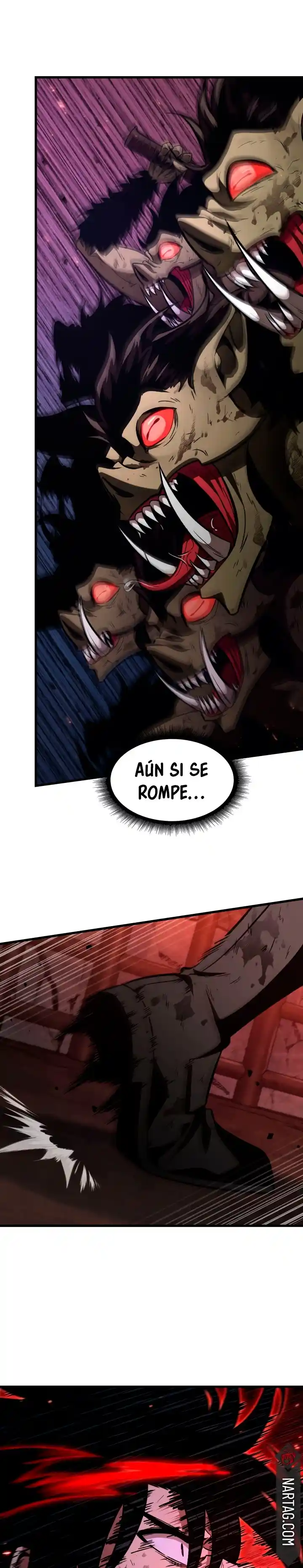 Gacha infinito capítulo 12 página 18