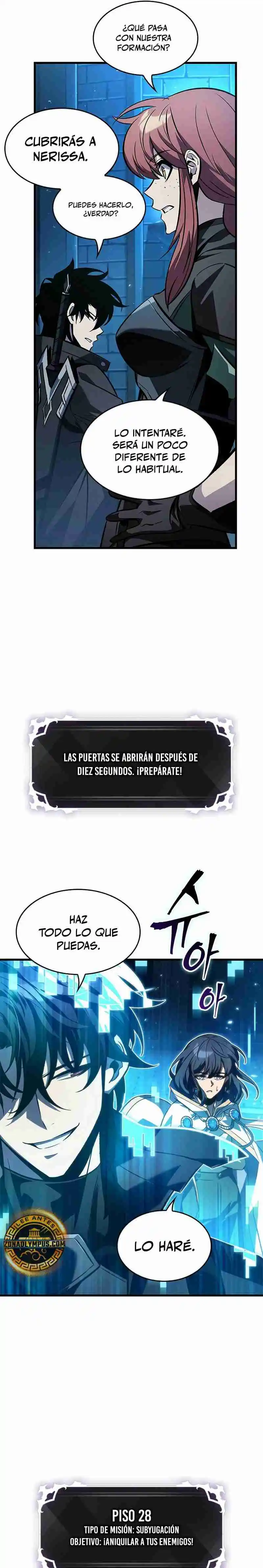 Gacha Infinito - Capítulo 120 - Página 9 - LectorTMOo