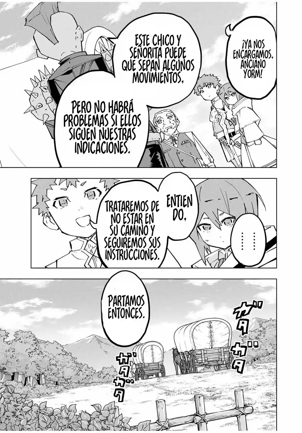 Gacha Infinito - Capítulo 121 - Página 4 - LectorTMOo