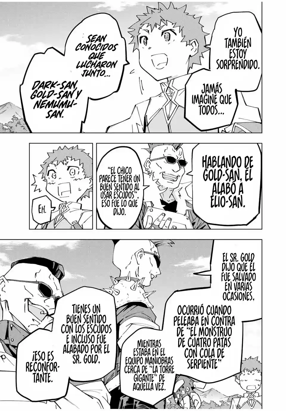 Gacha Infinito - Capítulo 121 - Página 6 - LectorTMOo