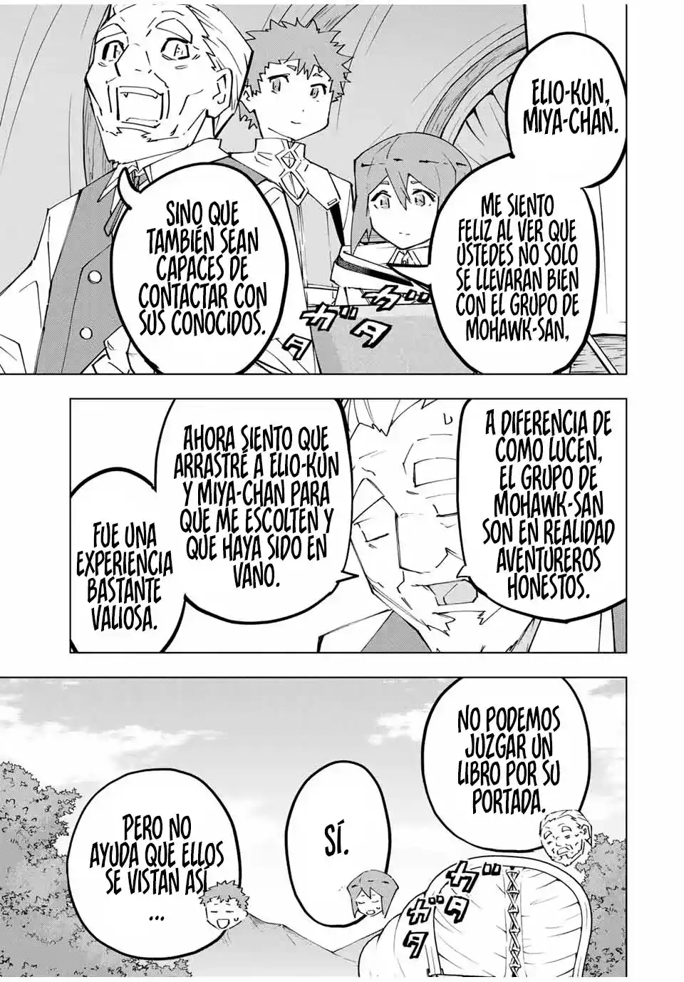 Gacha Infinito - Capítulo 121 - Página 10 - LectorTMOo