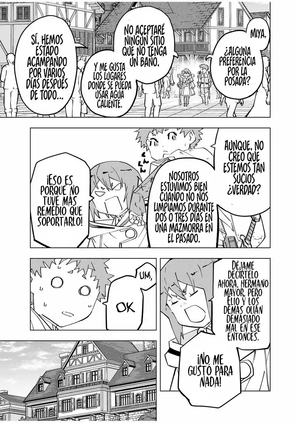 Gacha Infinito - Capítulo 121 - Página 14 - LectorTMOo