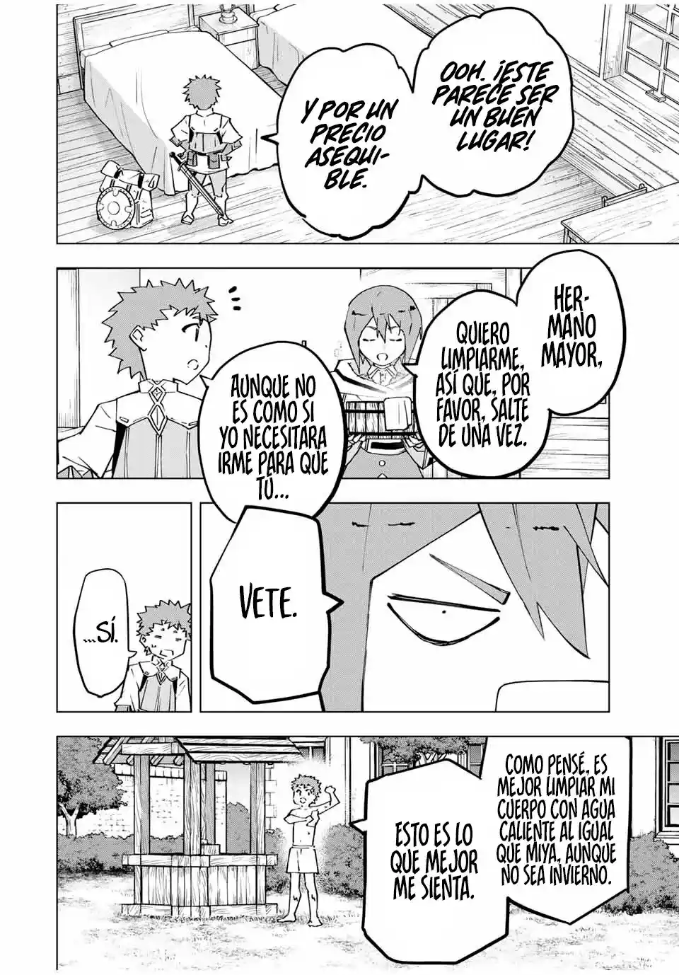 Gacha Infinito - Capítulo 121 - Página 15 - LectorTMOo