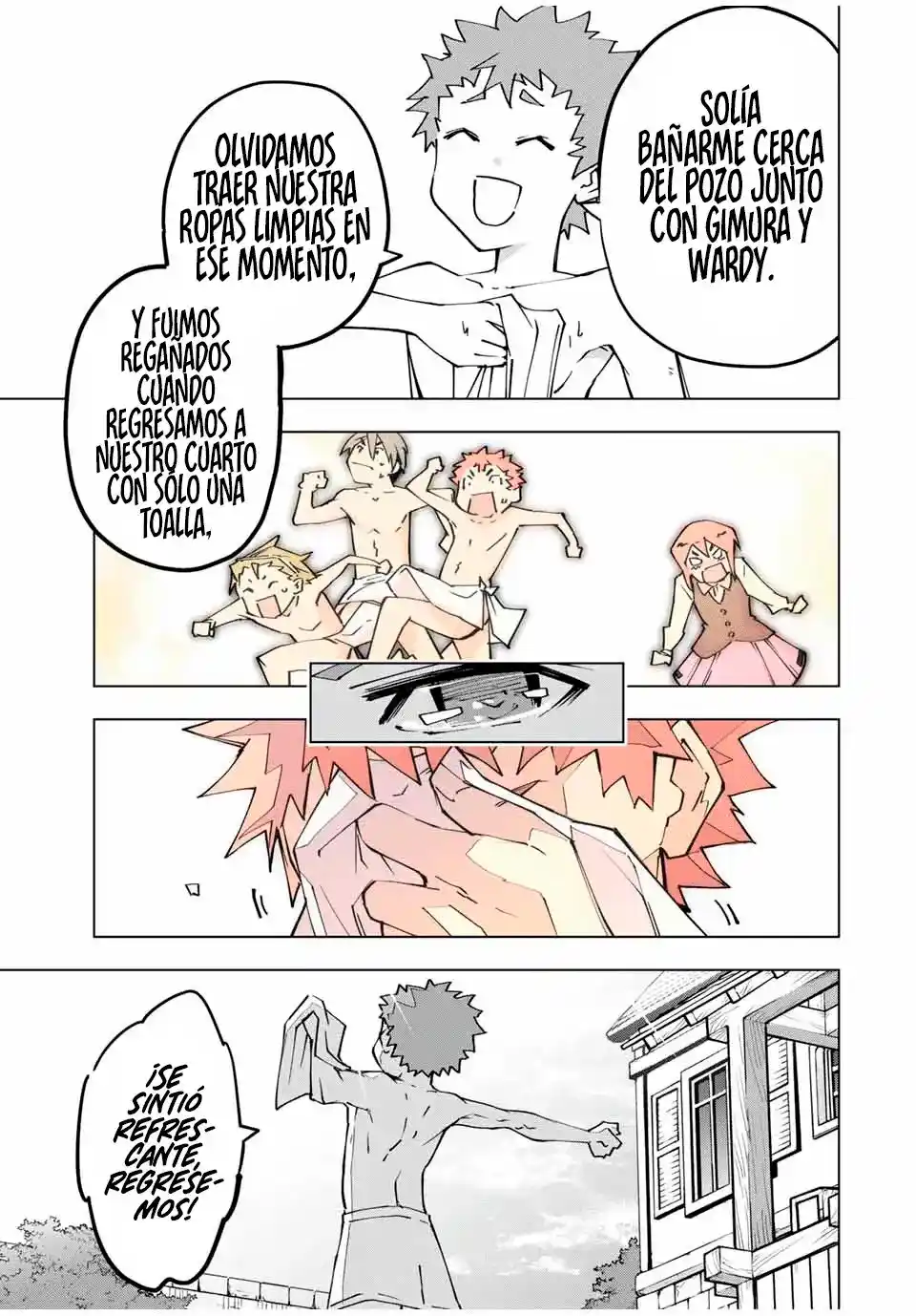 Gacha Infinito - Capítulo 121 - Página 16 - LectorTMOo