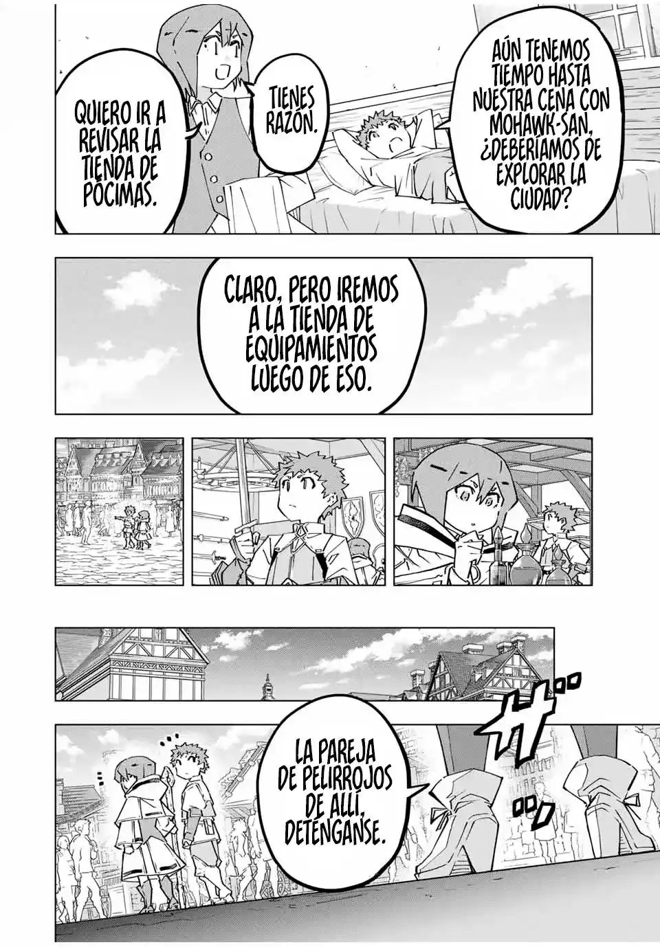 Gacha Infinito - Capítulo 121 - Página 17 - LectorTMOo