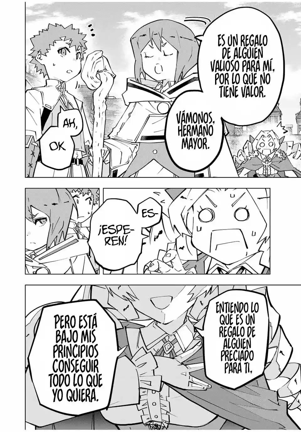 Gacha Infinito - Capítulo 121 - Página 19 - LectorTMOo