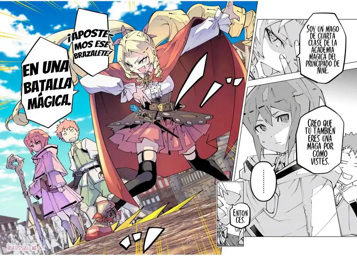Gacha Infinito - Capítulo 121 - Página 21 - LectorTMOo