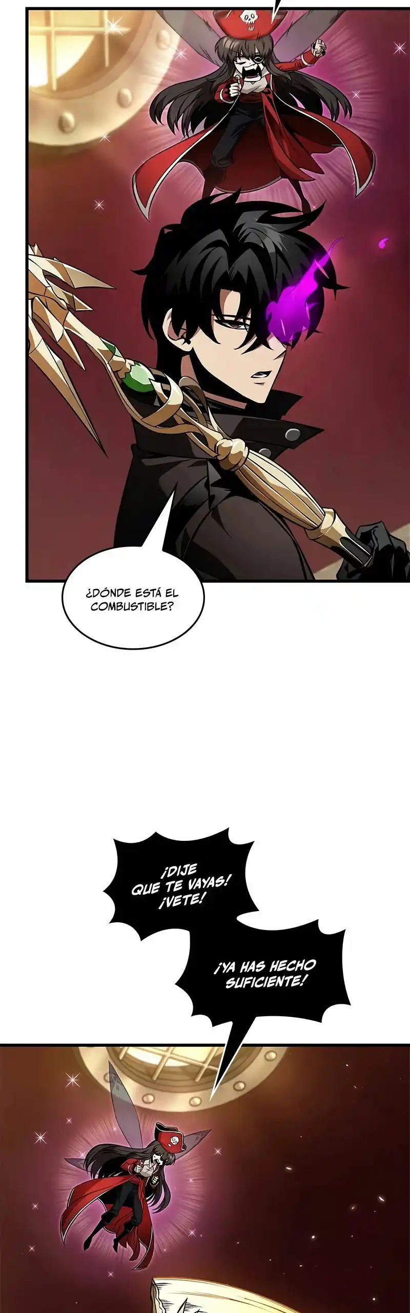 Gacha Infinito - Capítulo 122 - Página 35 - LectorTMOo