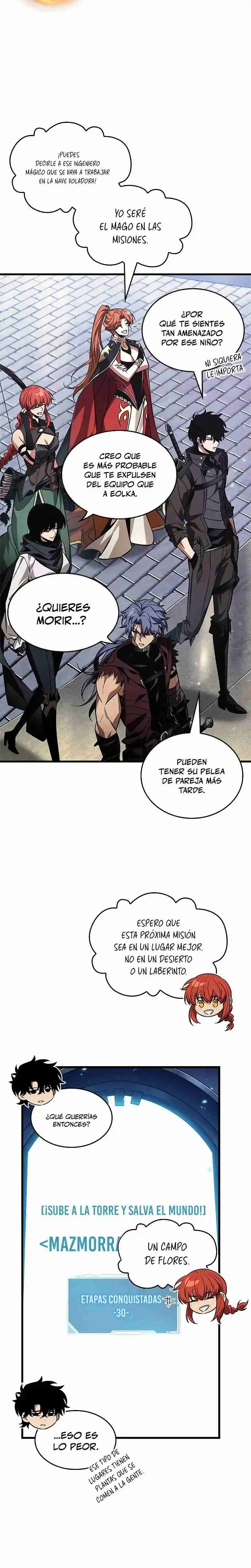 Gacha Infinito - Capítulo 124 - Página 4 - LectorTMOo