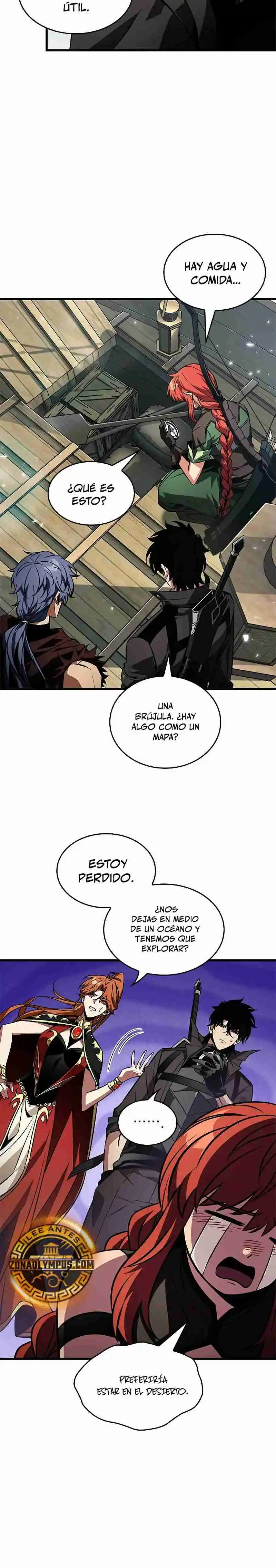 Gacha Infinito - Capítulo 124 - Página 8 - LectorTMOo