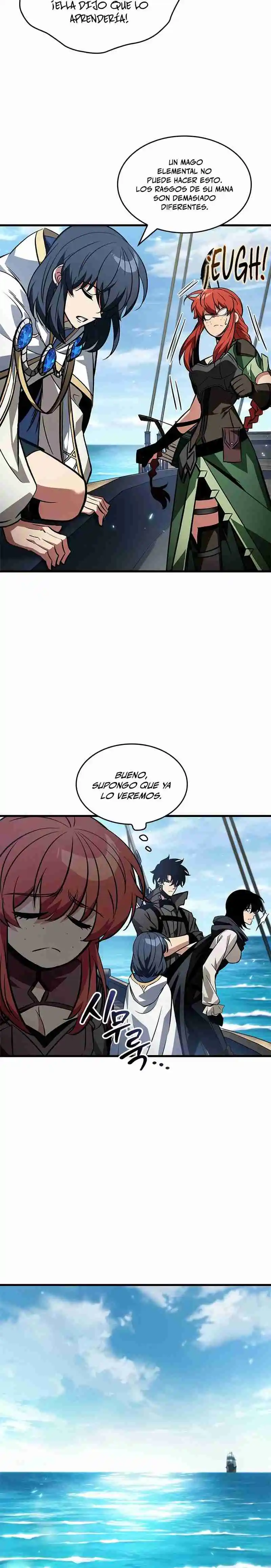 Gacha infinito capítulo 126 página 5