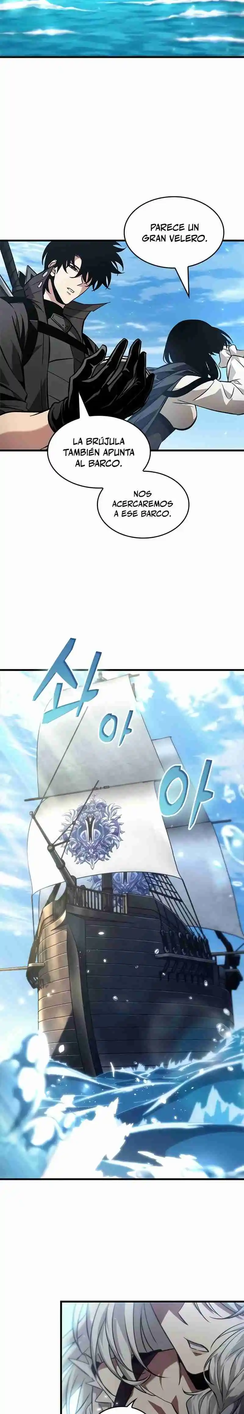 Gacha infinito capítulo 126 página 6