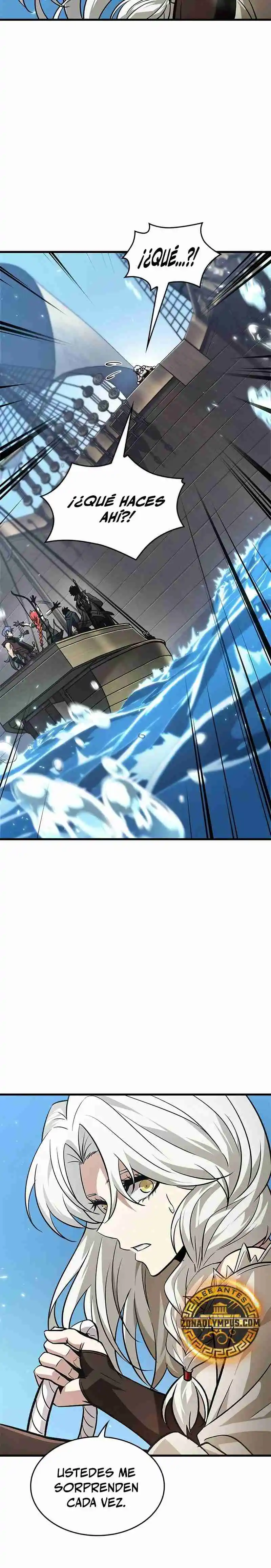 Gacha infinito capítulo 126 página 8