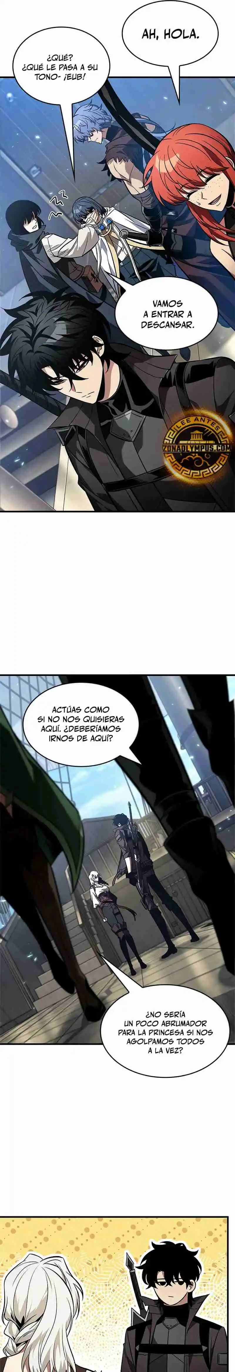 Gacha infinito capítulo 126 página 9