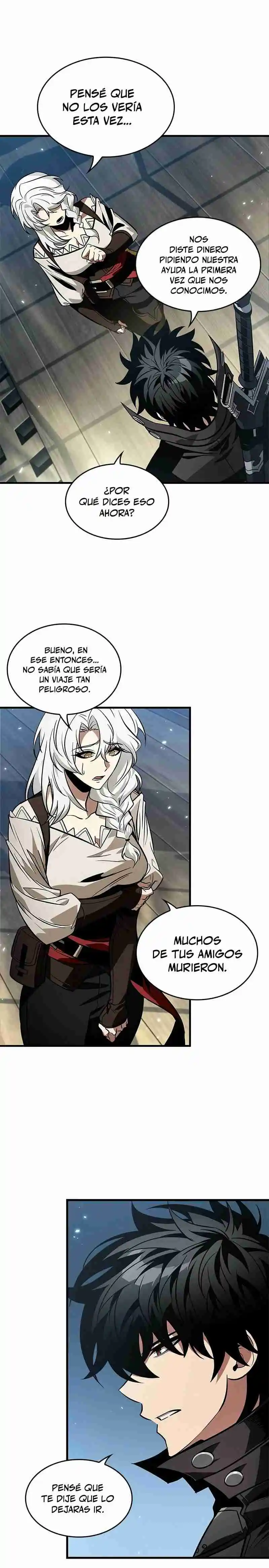 Gacha infinito capítulo 126 página 11