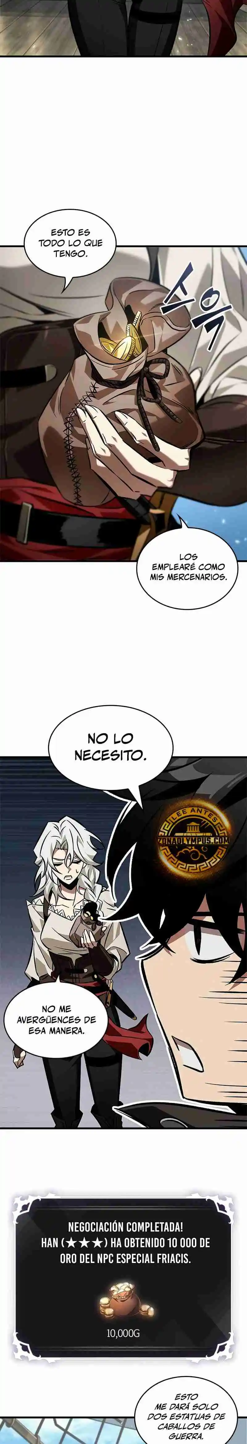 Gacha infinito capítulo 126 página 17