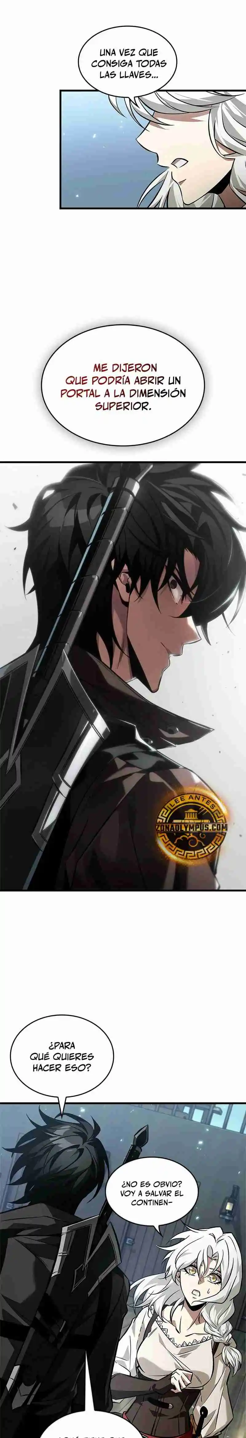 Gacha infinito capítulo 126 página 19