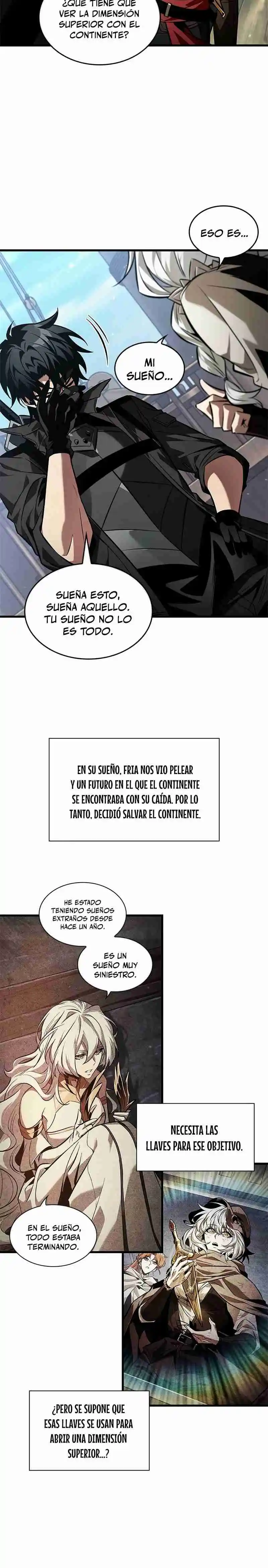 Gacha infinito capítulo 126 página 20