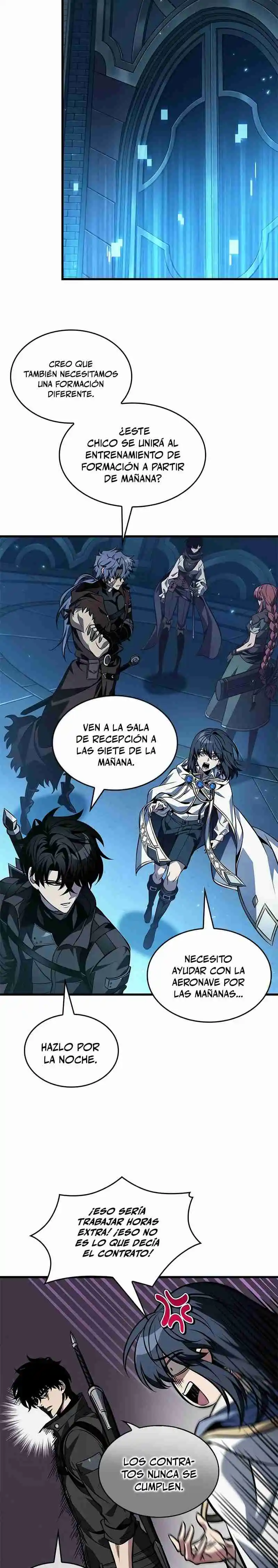 Gacha infinito capítulo 126 página 23