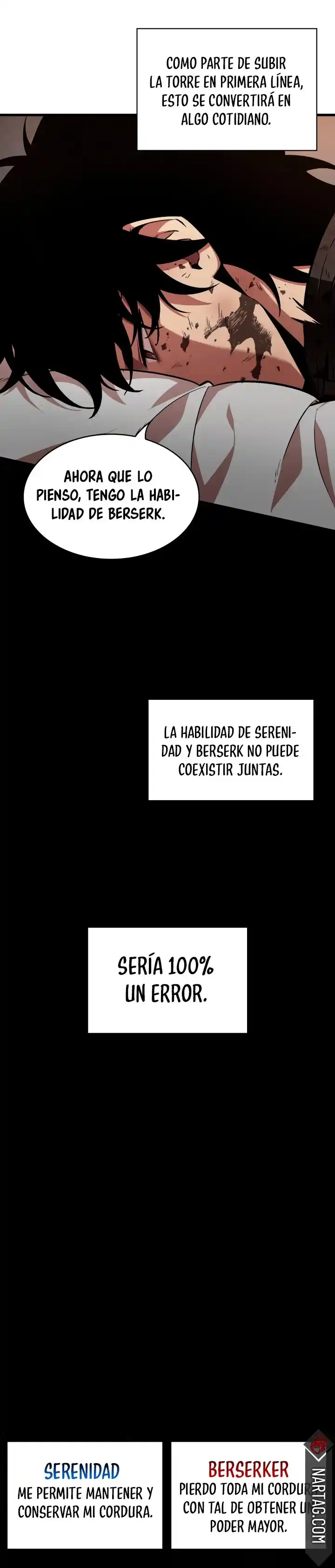 Gacha infinito capítulo 13 página 6