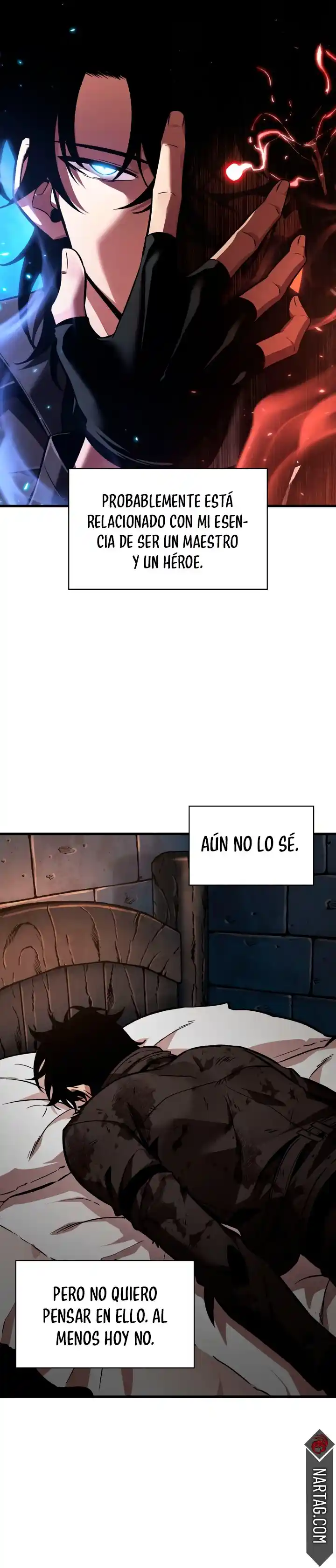 Gacha infinito capítulo 13 página 7