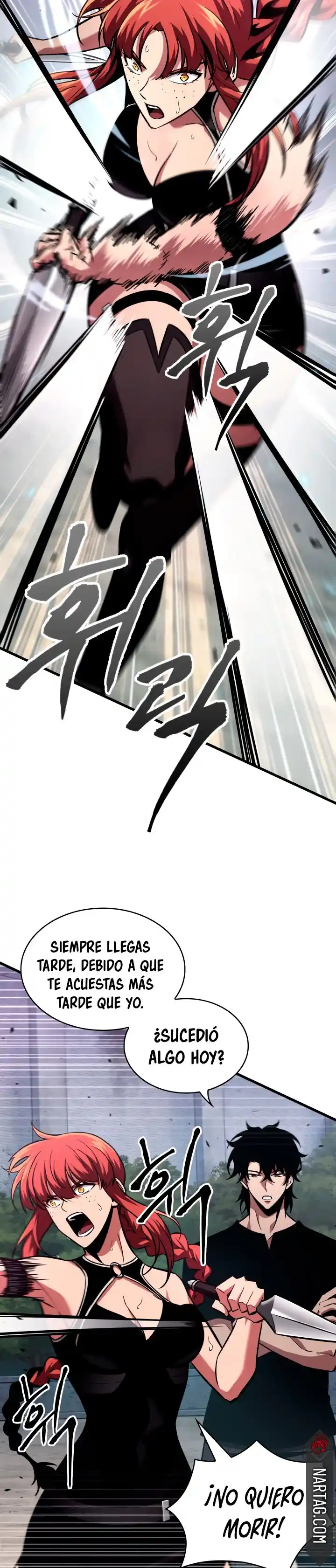 Gacha infinito capítulo 13 página 10