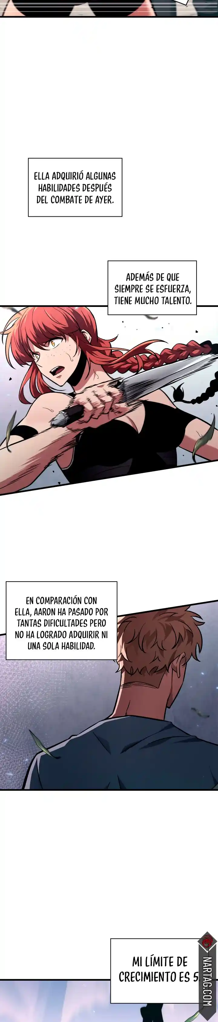 Gacha infinito capítulo 13 página 11