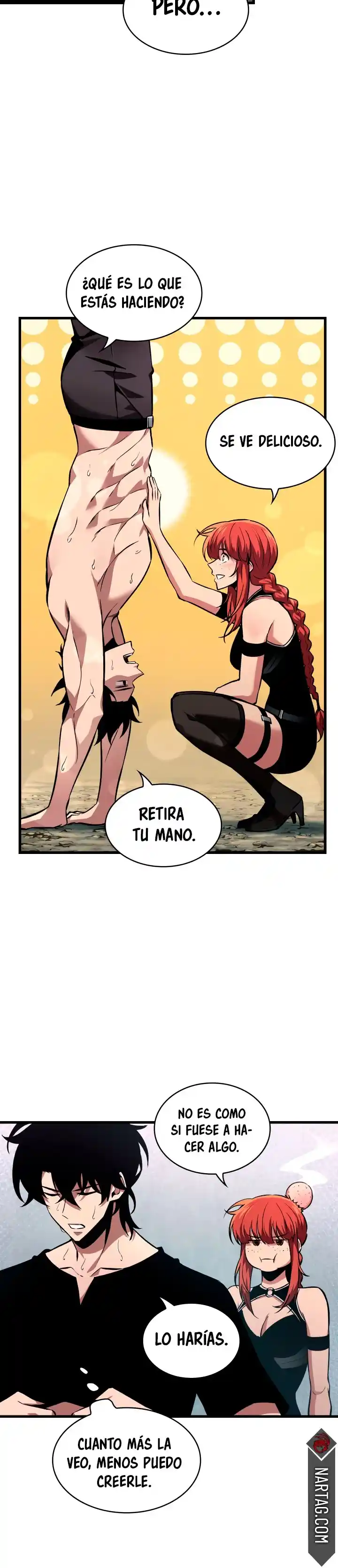 Gacha infinito capítulo 13 página 13