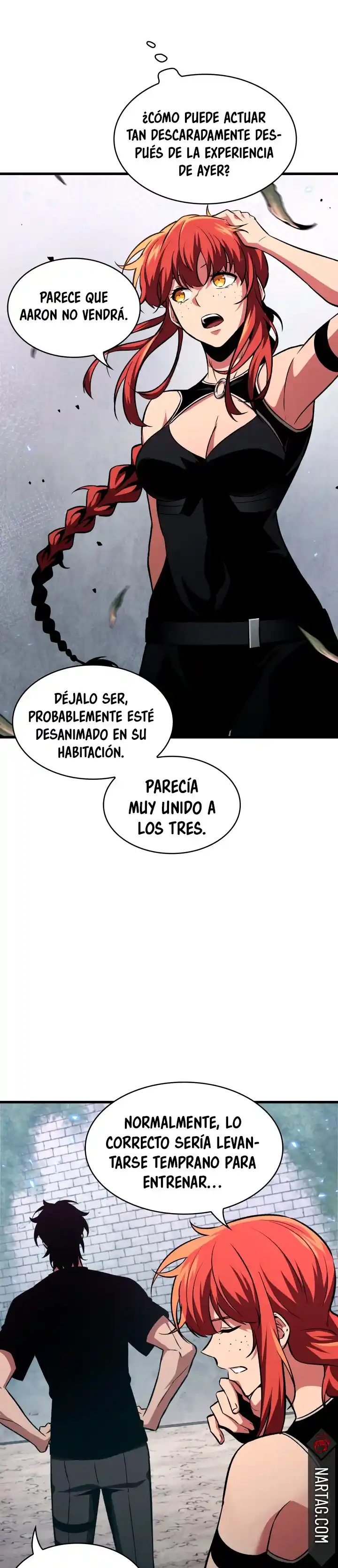 Gacha infinito capítulo 13 página 14